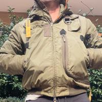 giacchetto elicotterista no-zone