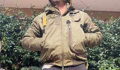 giacchetto elicotterista no-zone