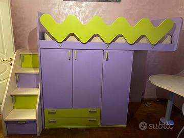 CAMERETTA BAMBINA RAGAZZA