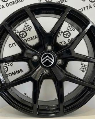 4 Cerchi in lega CITROEN C3 C4 DS3 da 18"