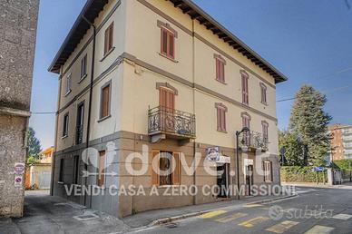 Appartamento Via Giuseppe Garibaldi, 91, 20833, Gi