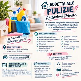 Collaboratrice domestica
