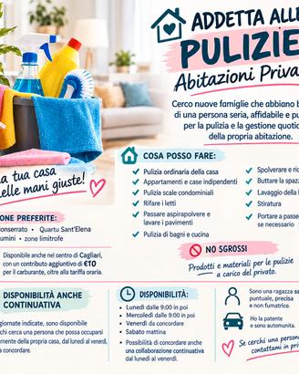Collaboratrice domestica