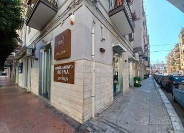 Locale commerciale Via Liguria