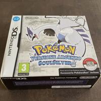 Pokemon Soul Silver