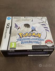 Pokemon Soul Silver