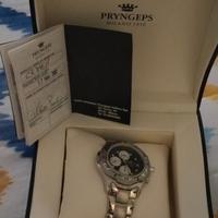 Orologio Pringeps  Milano 1956 Modello CR  795/1