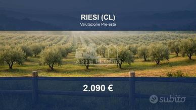 Immobile in asta di 3940 m² a Riesi