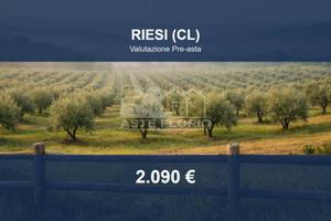 Immobile in asta di 3940 m² a Riesi