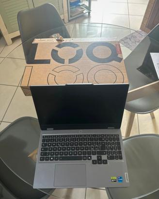 lenovo loq portatile gaming