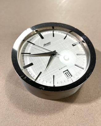 REVISIONATO Lorenz Electric calendar design 60's S