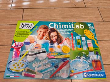 ChimiLab Clementoni - Kit Esperimenti Scienza