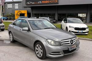 MERCEDES-BENZ C 200 CDI BlueEFFICIENCY Elegance