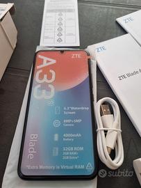 Smartphone ZTE A33 s