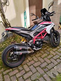 Ducati hypermotard 821 sport