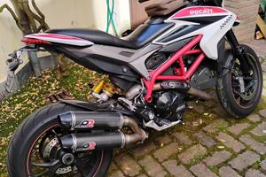 Ducati hypermotard 821 sport