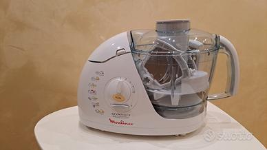 Robot da cucina NUOVO Moulinex Ovatio 3