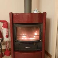 STUFA A LEGNA PALAZZETTI