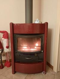 STUFA A LEGNA PALAZZETTI