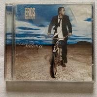 CD Eros Ramazzotti - Dove c'è musica 1996