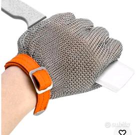 guanto acciaio Honeywell XL 