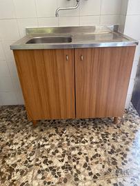 Lavandino cucina