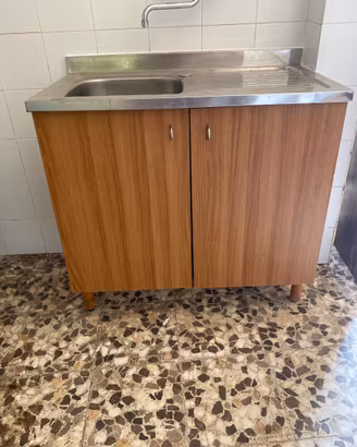 Lavandino cucina
