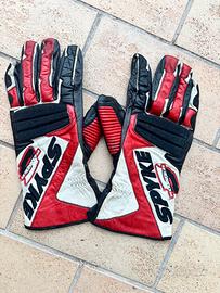 Guanti Spike In pelle