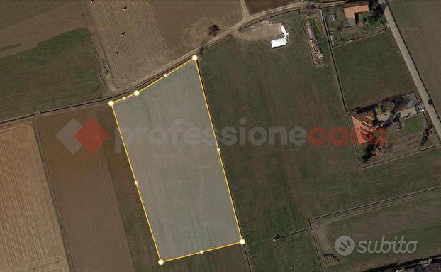 Terreno Agricolo Pinerolo [Cod. rif 3211089VRG]