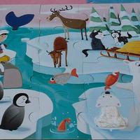 Puzzle tattile Janod