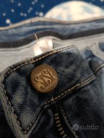 Jeans donna elasticizzati