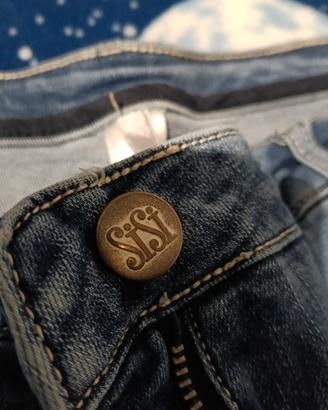 Jeans donna elasticizzati