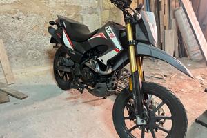 motard  keweey