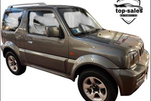 Suzuki Jimny 1.3i 16V cat 4WD JLX Più Perfetta Si 
