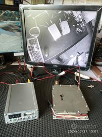 Trasmettitore e Ricevitore Audio e Video