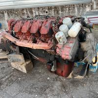 Motore e cambio Iveco Turbostar 190-42
