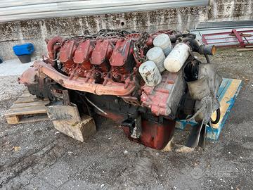 Motore e cambio Iveco Turbostar 190-42