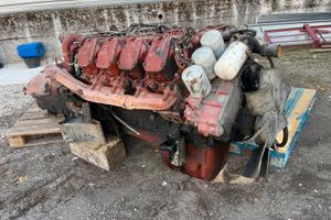 Motore e cambio Iveco Turbostar 190-42