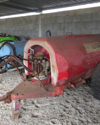 Atomizzatore Biagioni 2000 litri