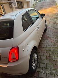 FIAT 500 Hybrid
