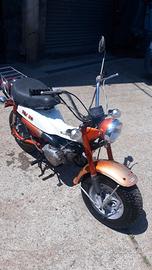 Suzuki RV 50 provenienza Svizzera Anni 70