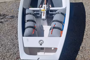 Optimist Faccenda ITA409