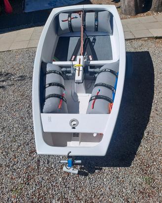 Optimist Faccenda ITA409