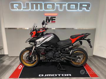Qj Motor SRT 900 SX - KM ZERO
