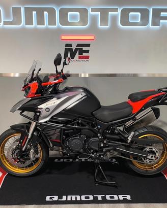 Qj Motor SRT 900 SX - KM ZERO