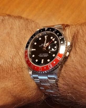 rolex gmt master 2