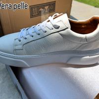 Scarpe il vera pelle