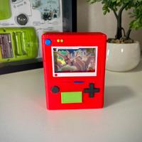 Porta carte mazzi Pokemon pokedex
