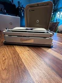 Macchina da  scrivere made in Germany anni 50