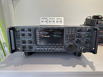 ICOM IC 7800 ROOFING  3 khz